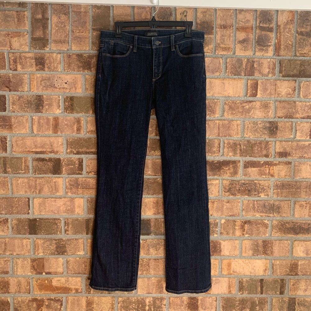 Talbots jeans